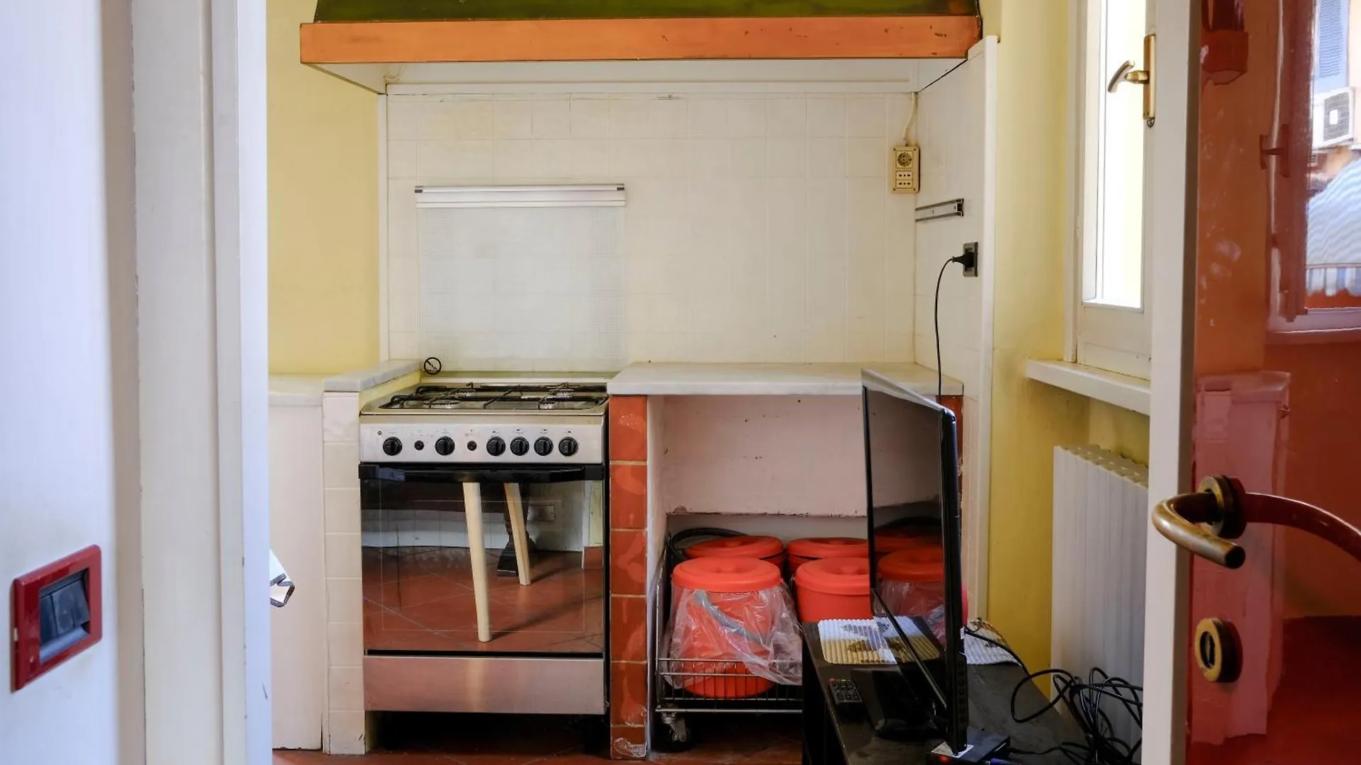 Apartment Casa Dante, Ampio Appartamento In Centro Crema Italien